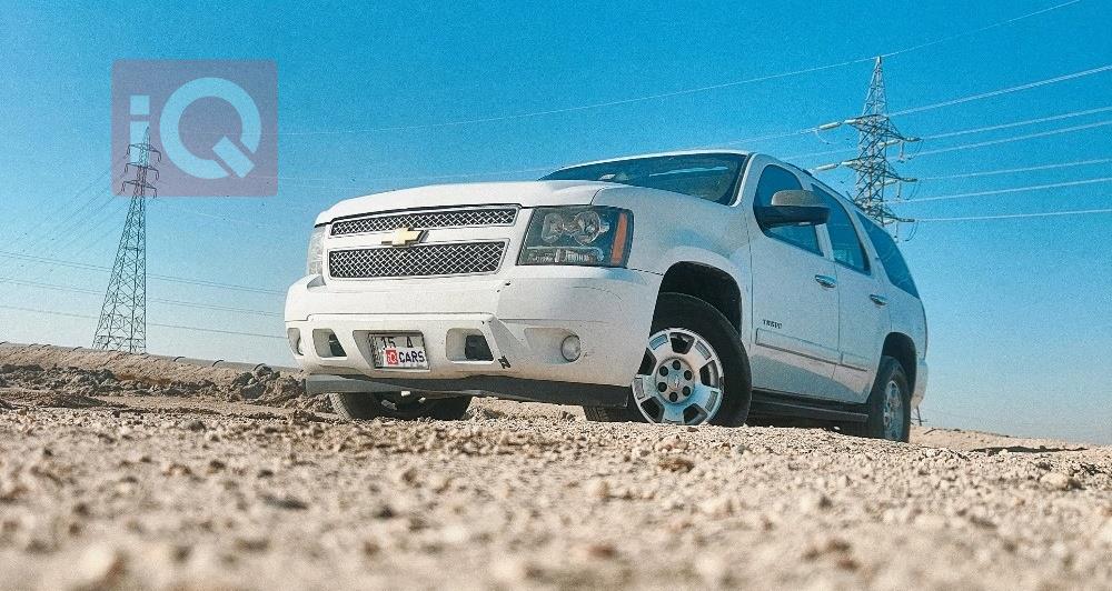 شيفروليه تاهو